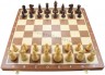 Фигуры деревянные шахматные "Classic" с утяжелителем